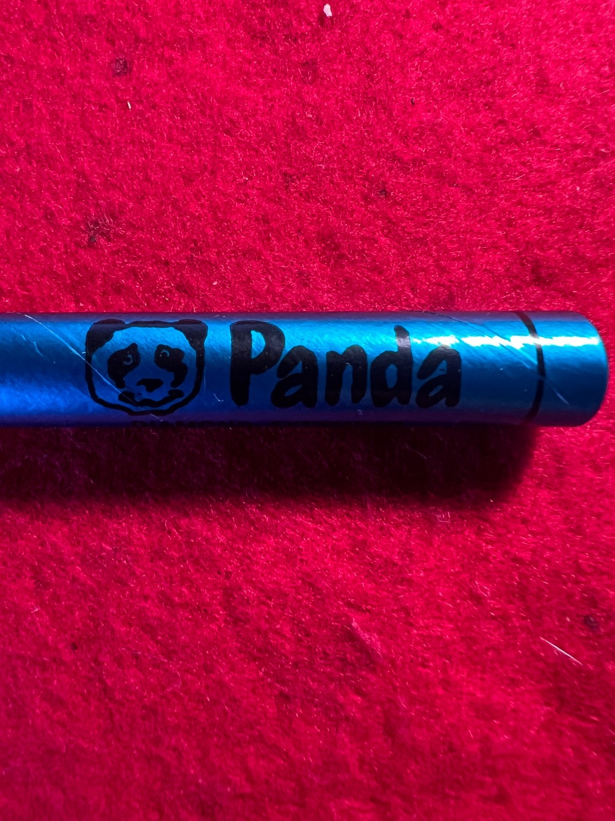 VTG PANDA Diamond Extruded HB Med .036” Mechanical Pencil Lead NOS 3 ea 12pk USA