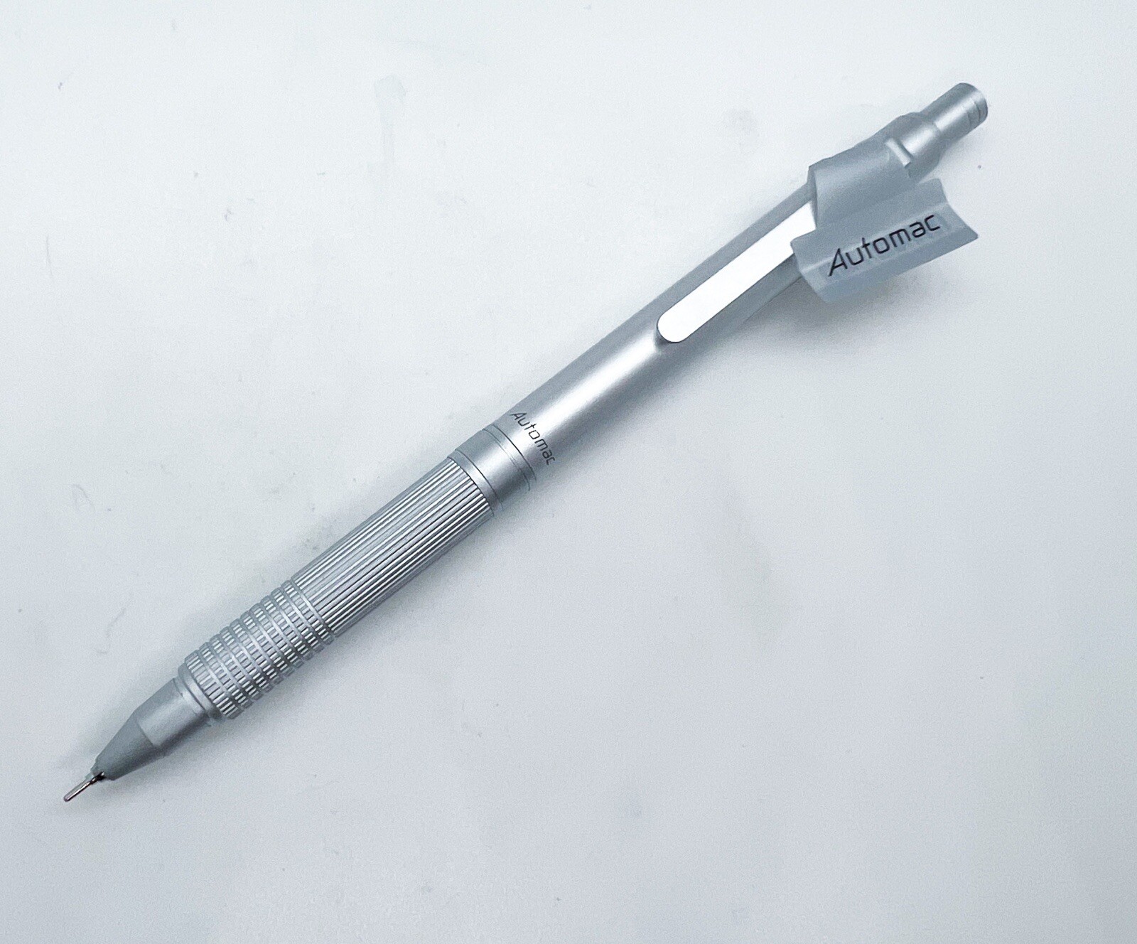 drafting Tip! new Pilot Automac Retractable double push knock Mechanical Pencil