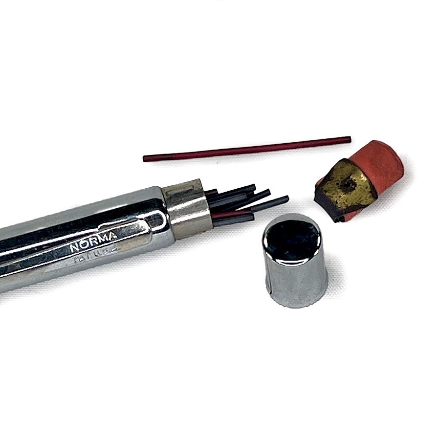 Norma Model 104 Vintage 4-Color Mechanical Pencil