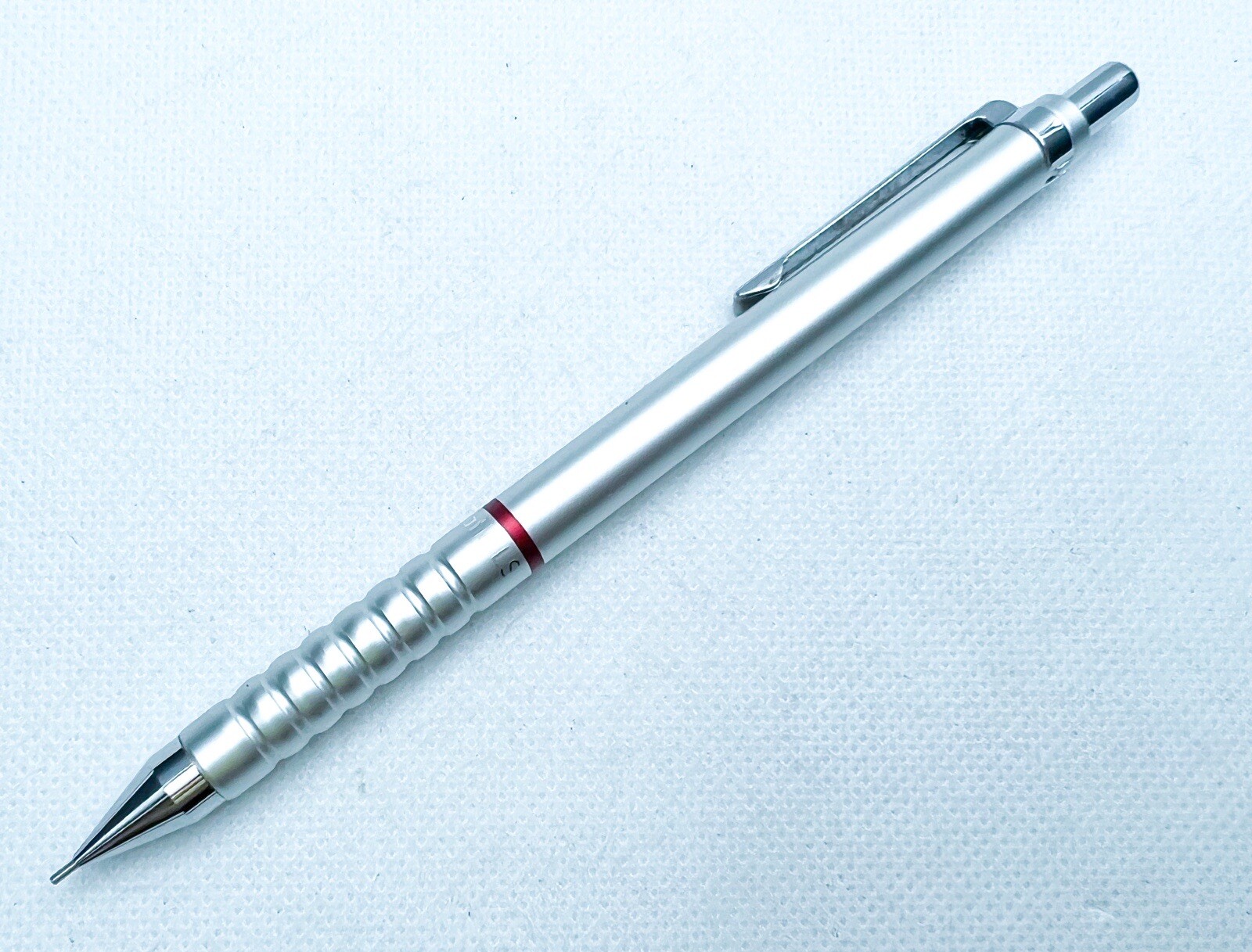 NOS Rotring Tikky Automatic LS 502 190 Auto Feed Lead Mechanical Pencil With Box