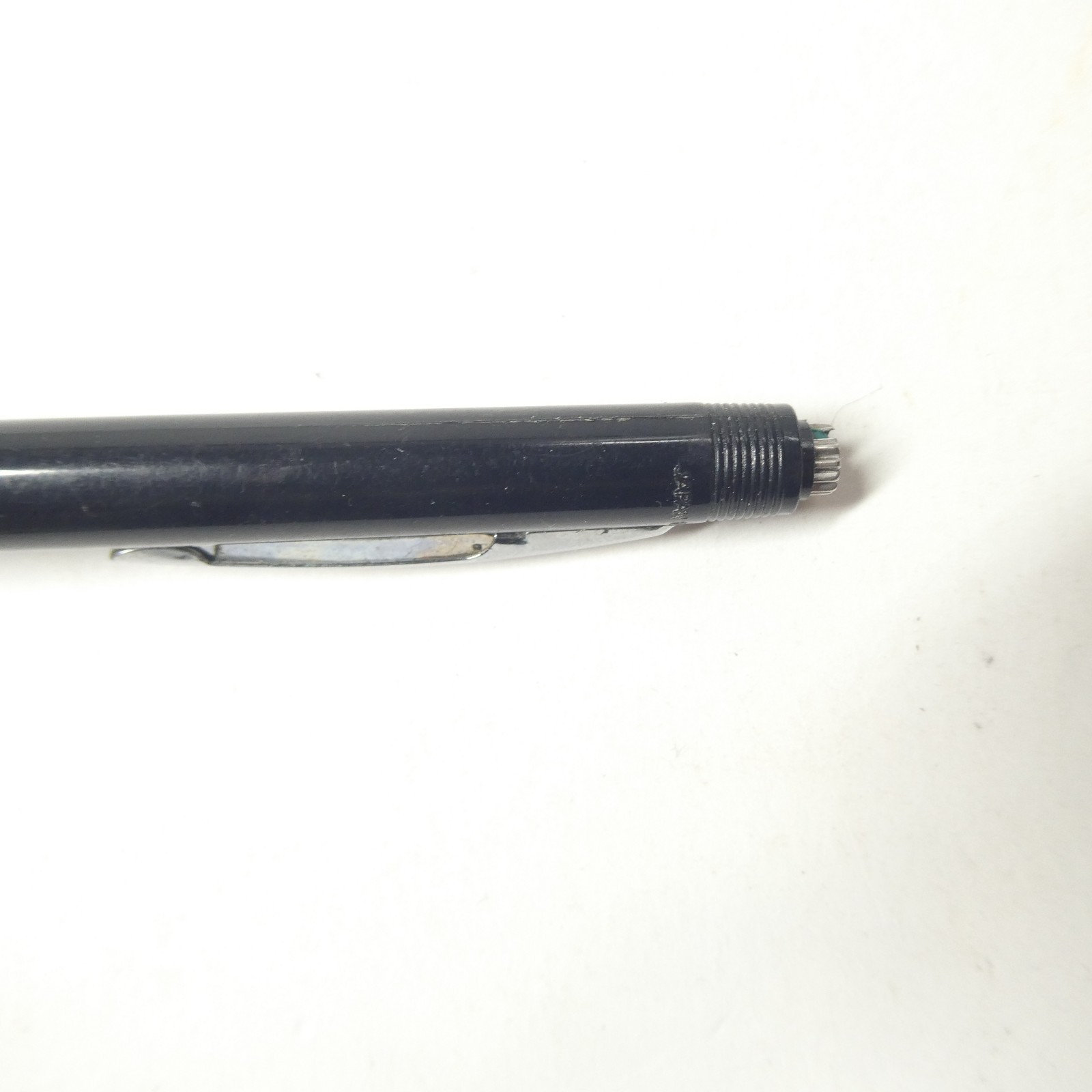 Pentel Pencil Lot 0.5mm P-225 Black & Sharplet-2 A125 Yellow Vintage Japan