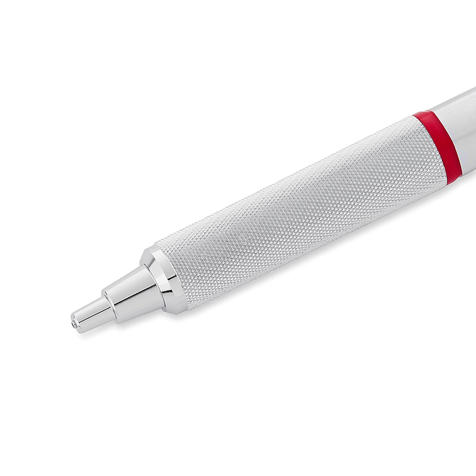 rOtring Rapid Pro Mechanical Pencil, 0.5 mm, 1 count (Pack of 1), Silver