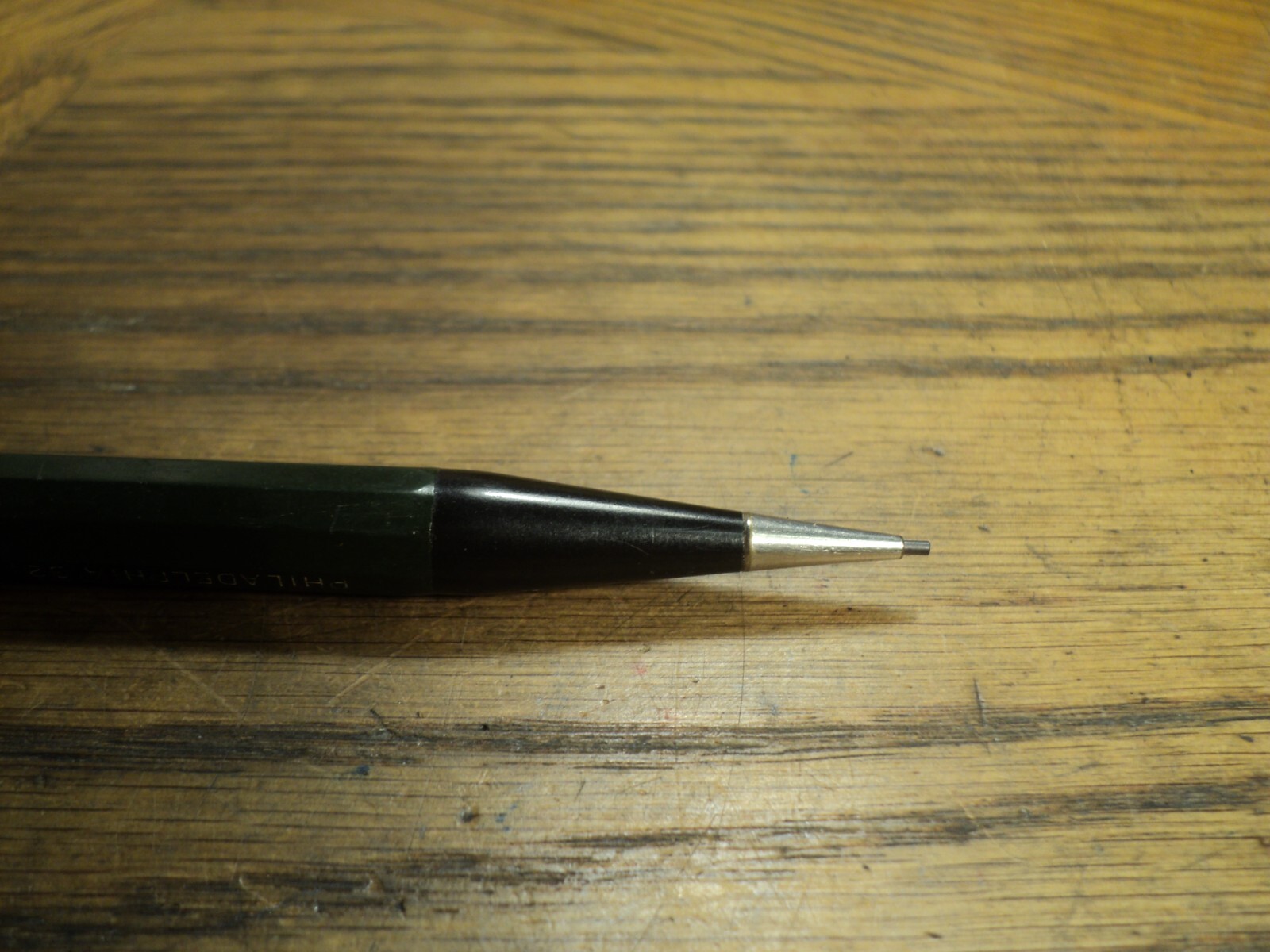 Vintage Autopoint Mechanical Pencil Fairmount Motor Products 5-11/16″ Long C