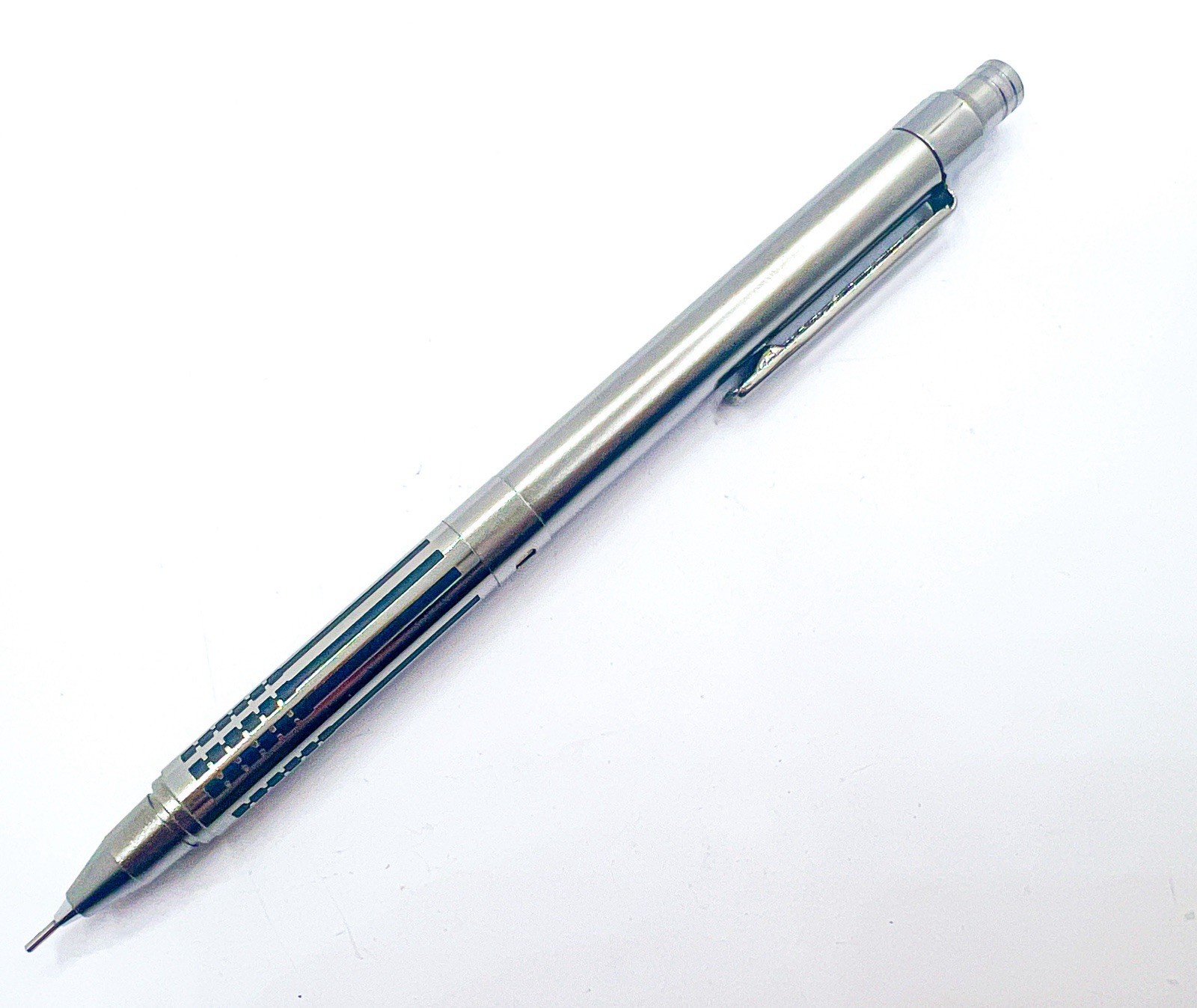 pilot h-5005 mechanical pencil 0.5mm Auto Lead Retractable Tip Hi-end collection