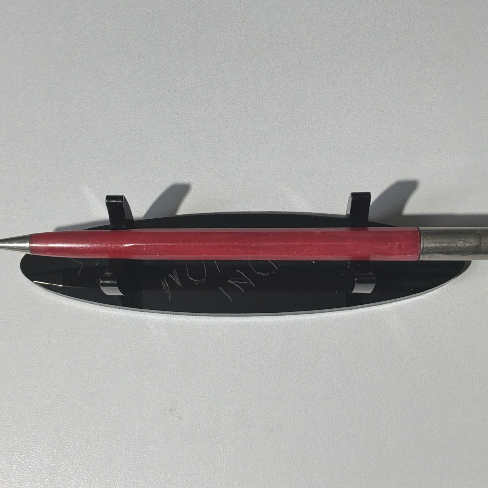VTG Red Scripto K780 Mechanical Pencil