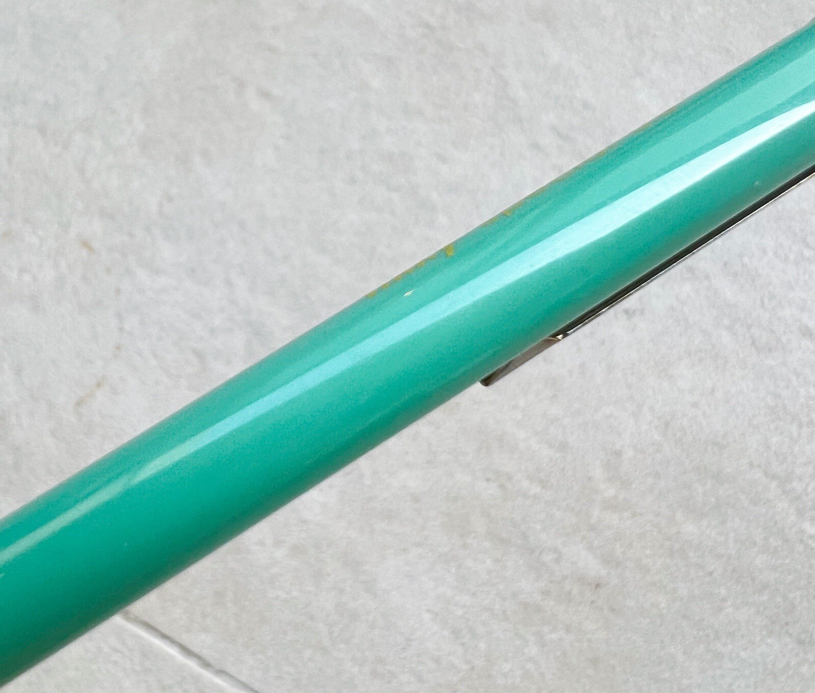 New Rotring Tikky Special Mechanical Pencil 0.3 Green Aqua West Germany