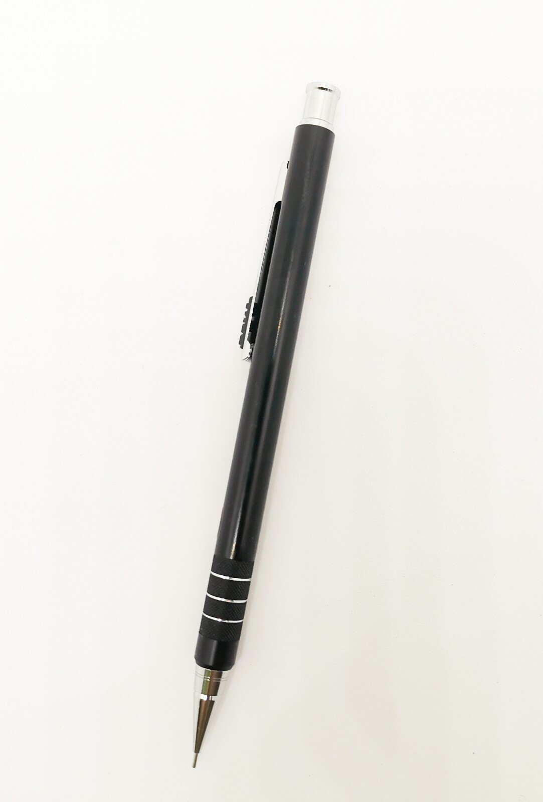 NOS Mitsubishi BOXY Mechanical Pencil Knurled grip drafting M5-1100BX 0.5