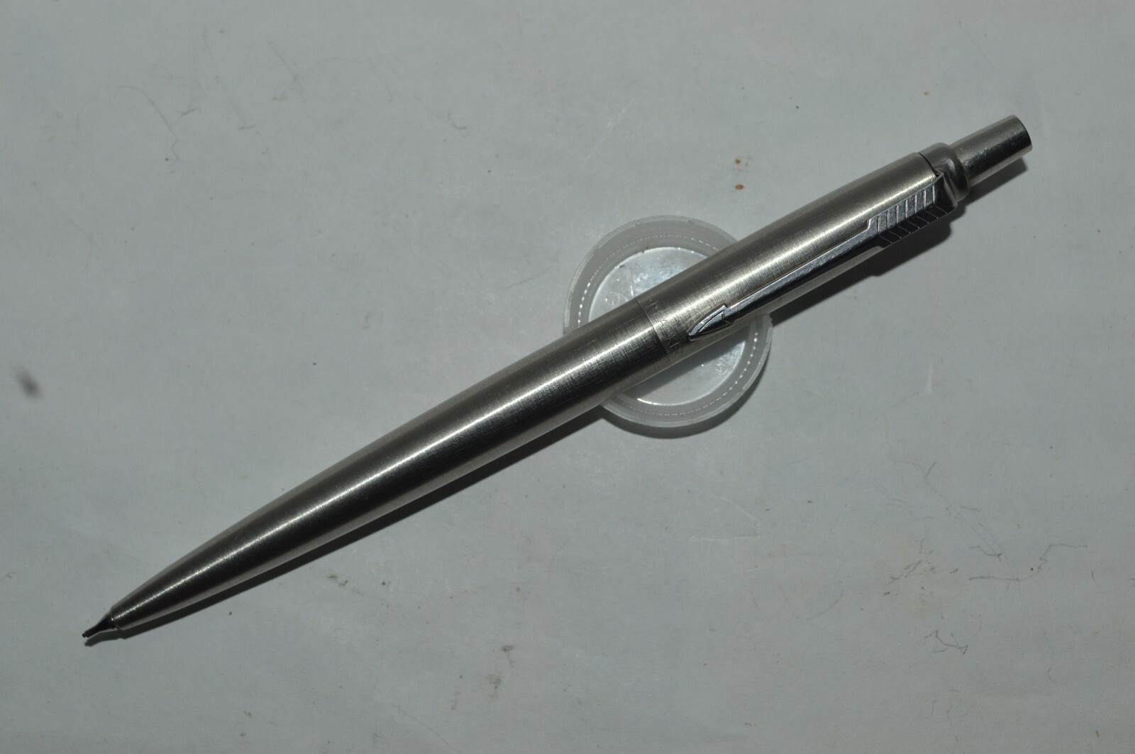 PARKER Jotter Flighter Mechanical Pencil 0.5mm Circa 1999 USA Works Fine