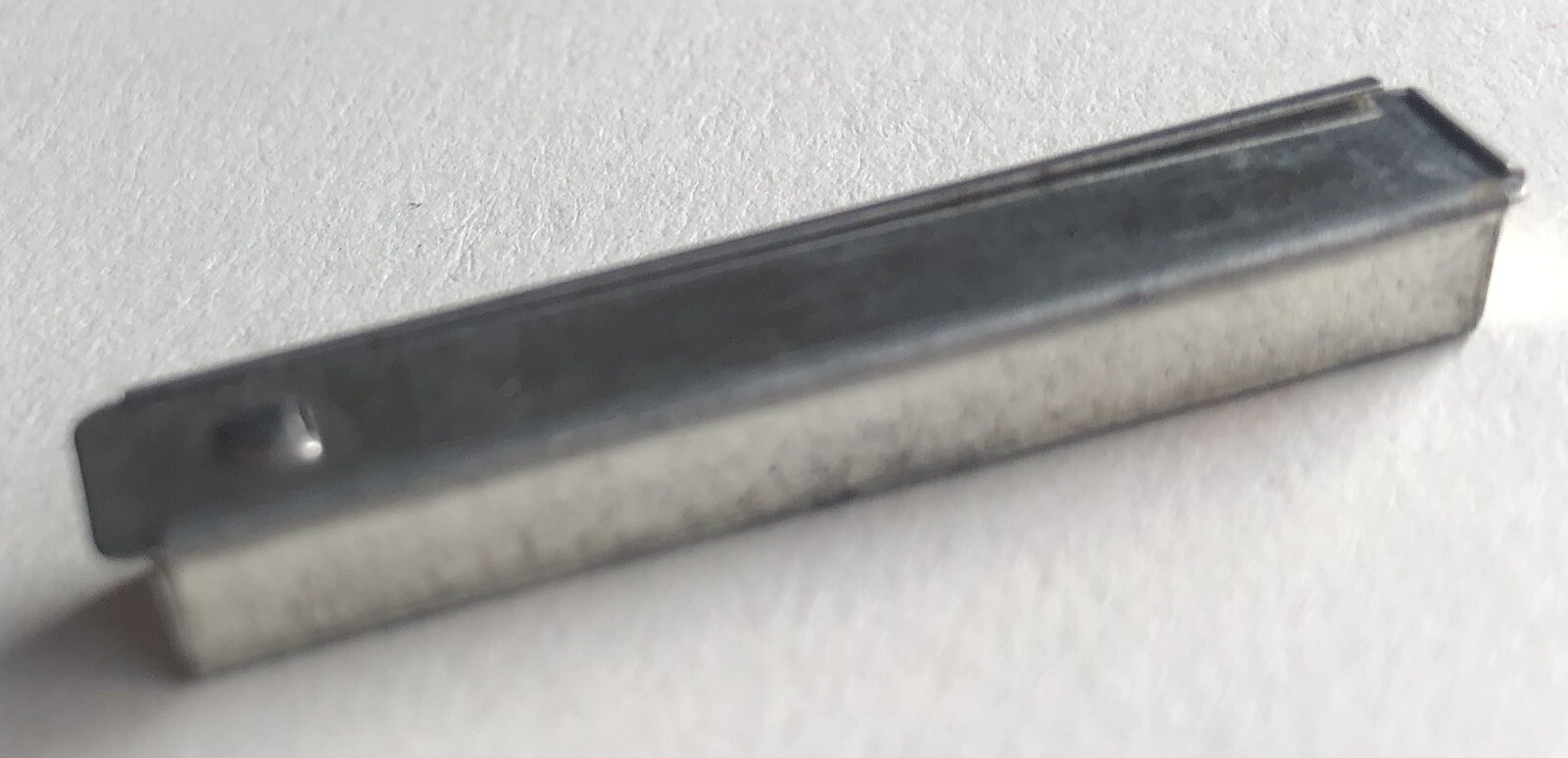 Vintage Lead Holder Mechanical Pencil Compass Drafting Metal Tube