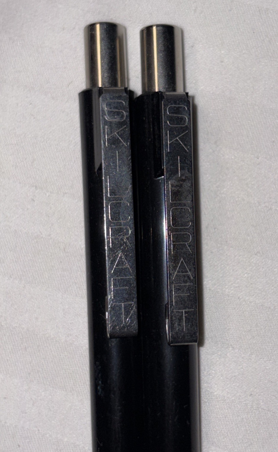Vintage Mechanical Pencil Lot (8) Scripto, Skillcraft, U.S. Government