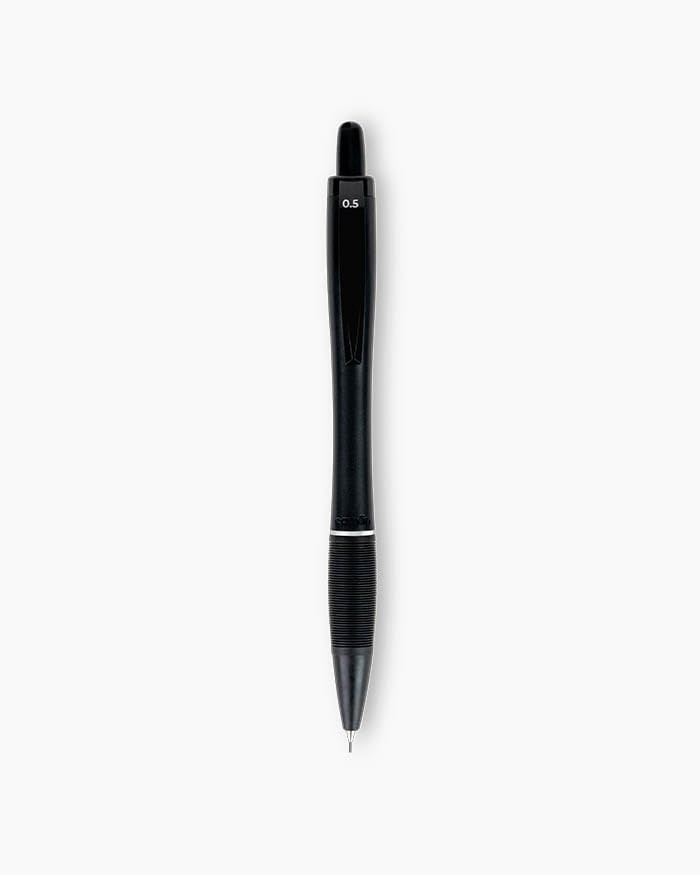 Camel Kokuyo Grip Pro Exam Mechanical Pencil 0.5 mm – Pack of 5