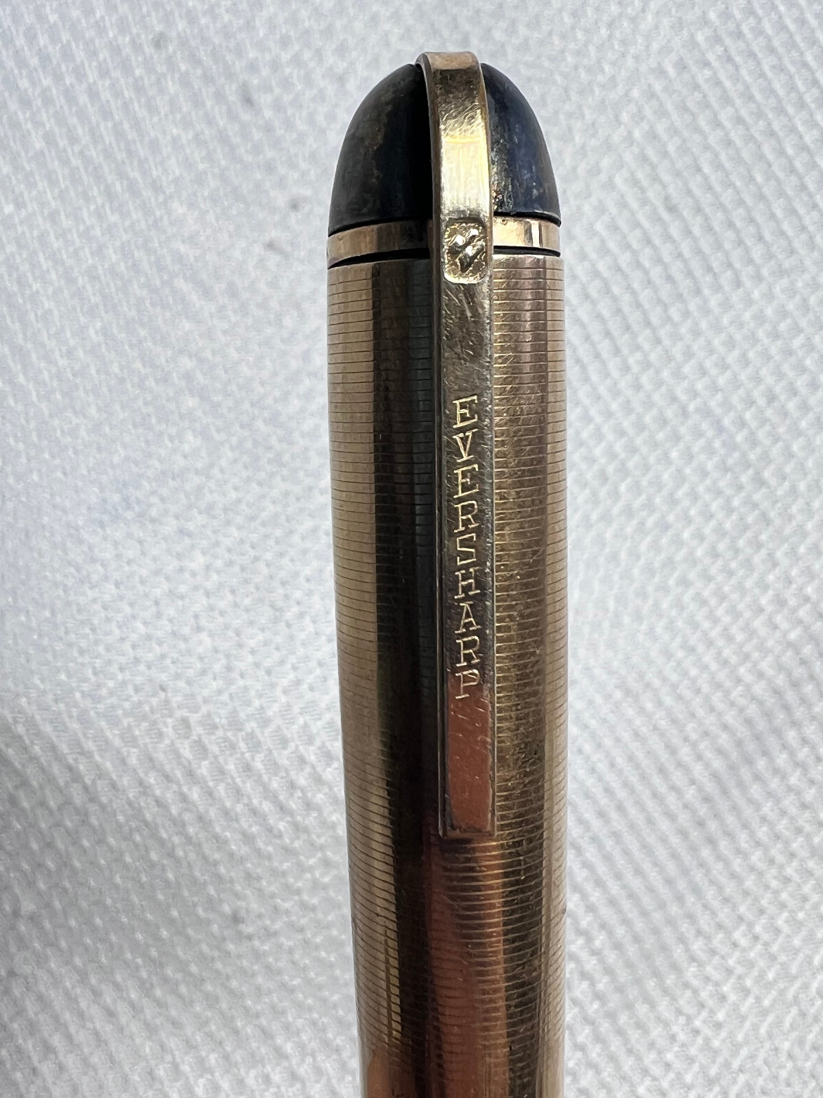 Double Check Eversharp Skyline Lever Fed Fountain Pen 14K Gold Eversharp NIB