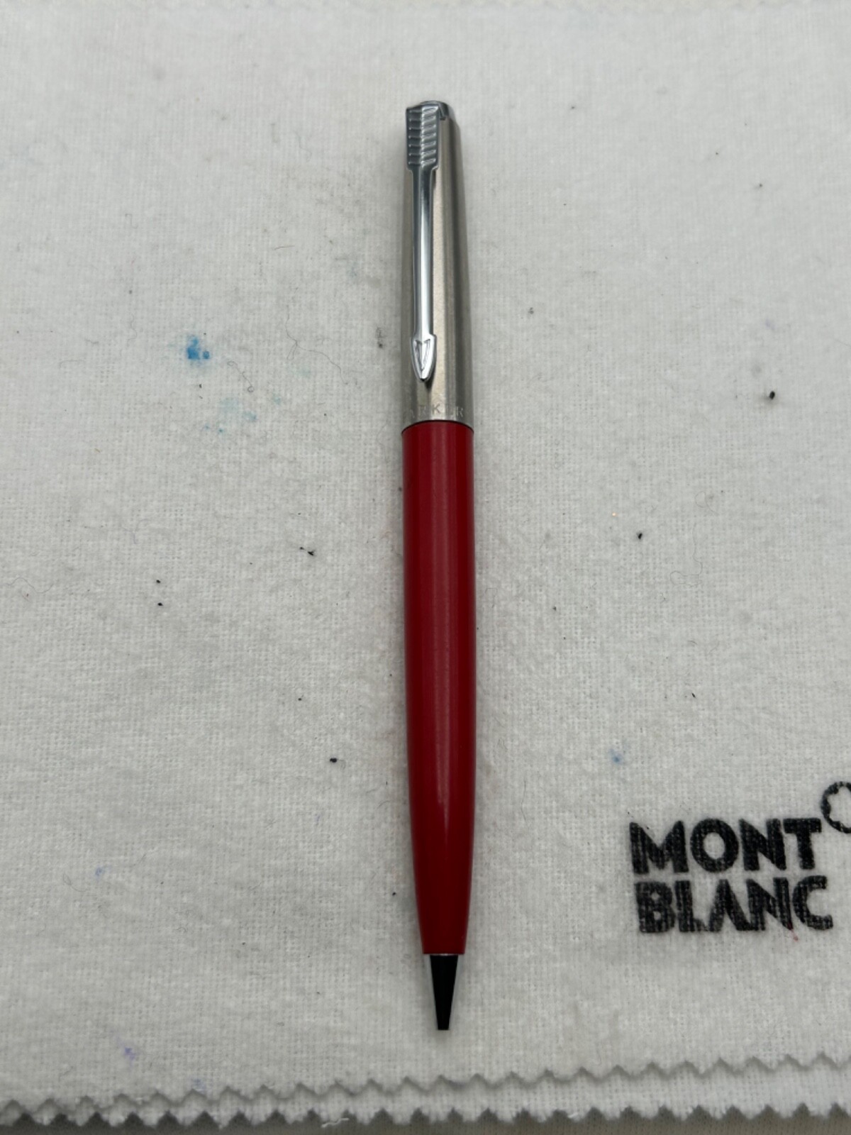 Parker Stainless Steel Cap Pencil-Excellent condition