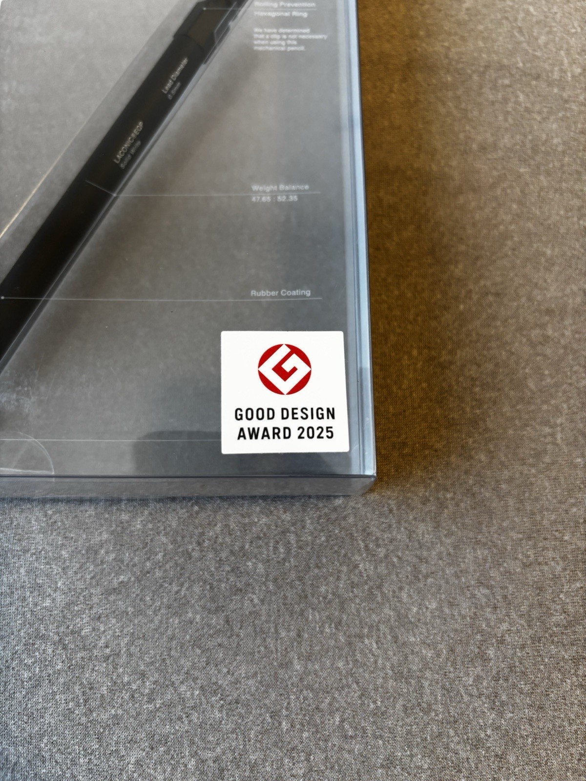 LACONIC Solid Write 0.5mm