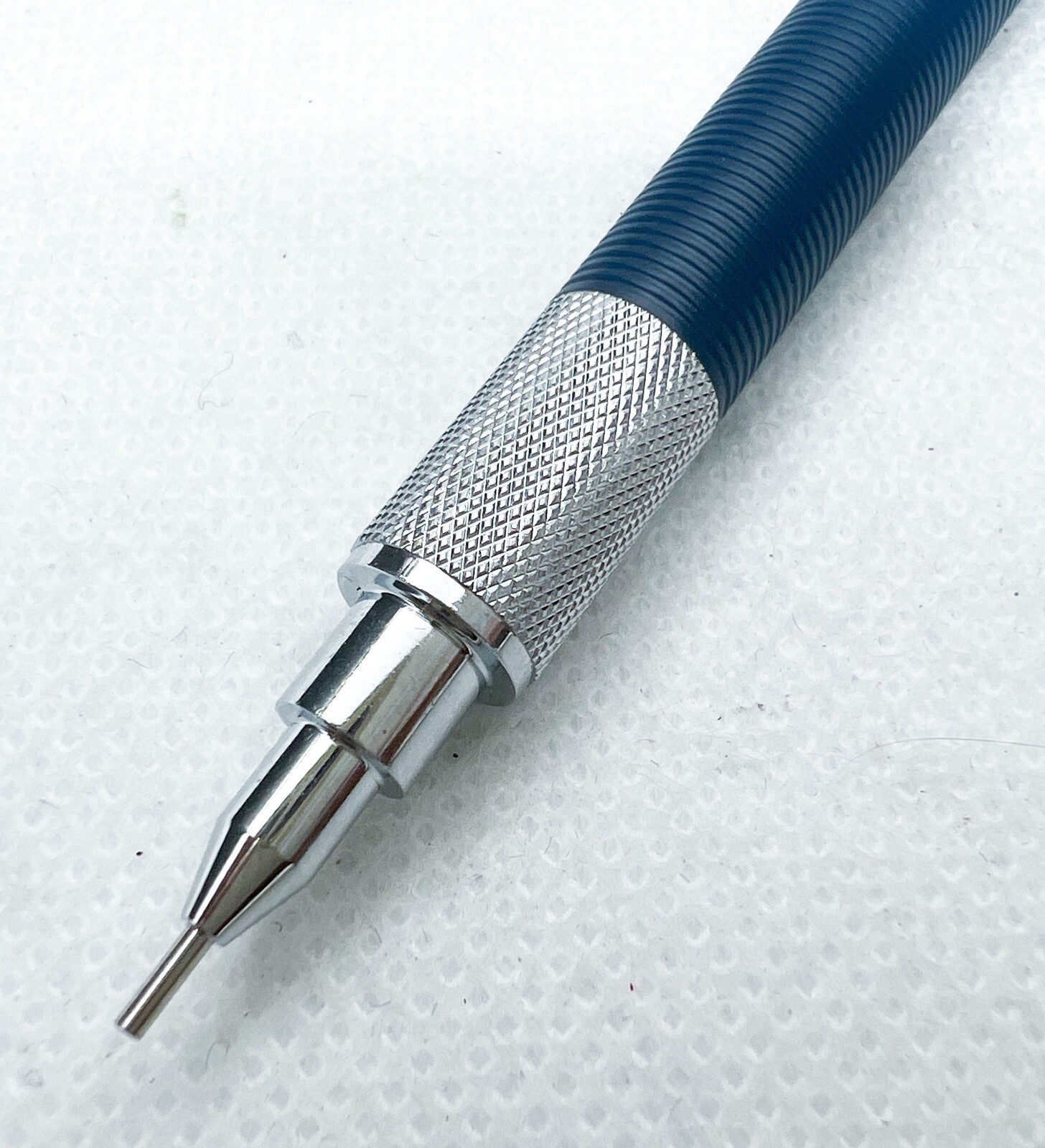 not used Pilot Japan 567 0.7mm Mechanical Pencil Drafting metal grip