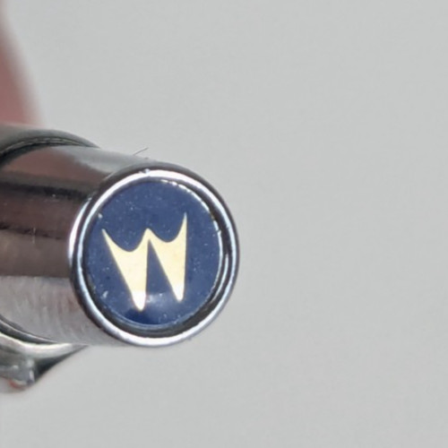 Vintage Parker Stainless Steel Mechanical Pencil Motorola – B17E