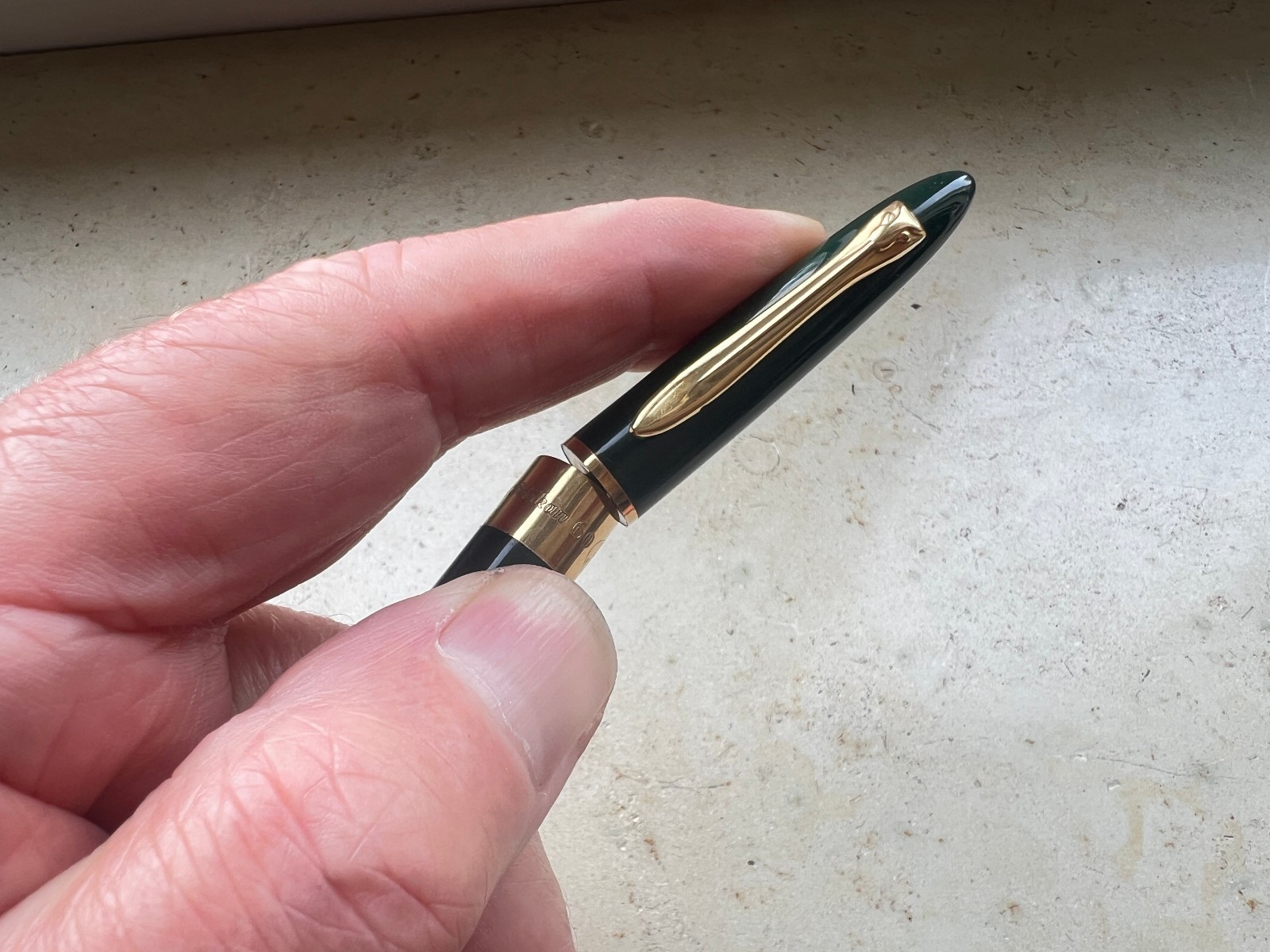 ULTRARARE PELIKAN P60 “Knickbein” Mechanical Pencil – 1.18 mm leads – MINT