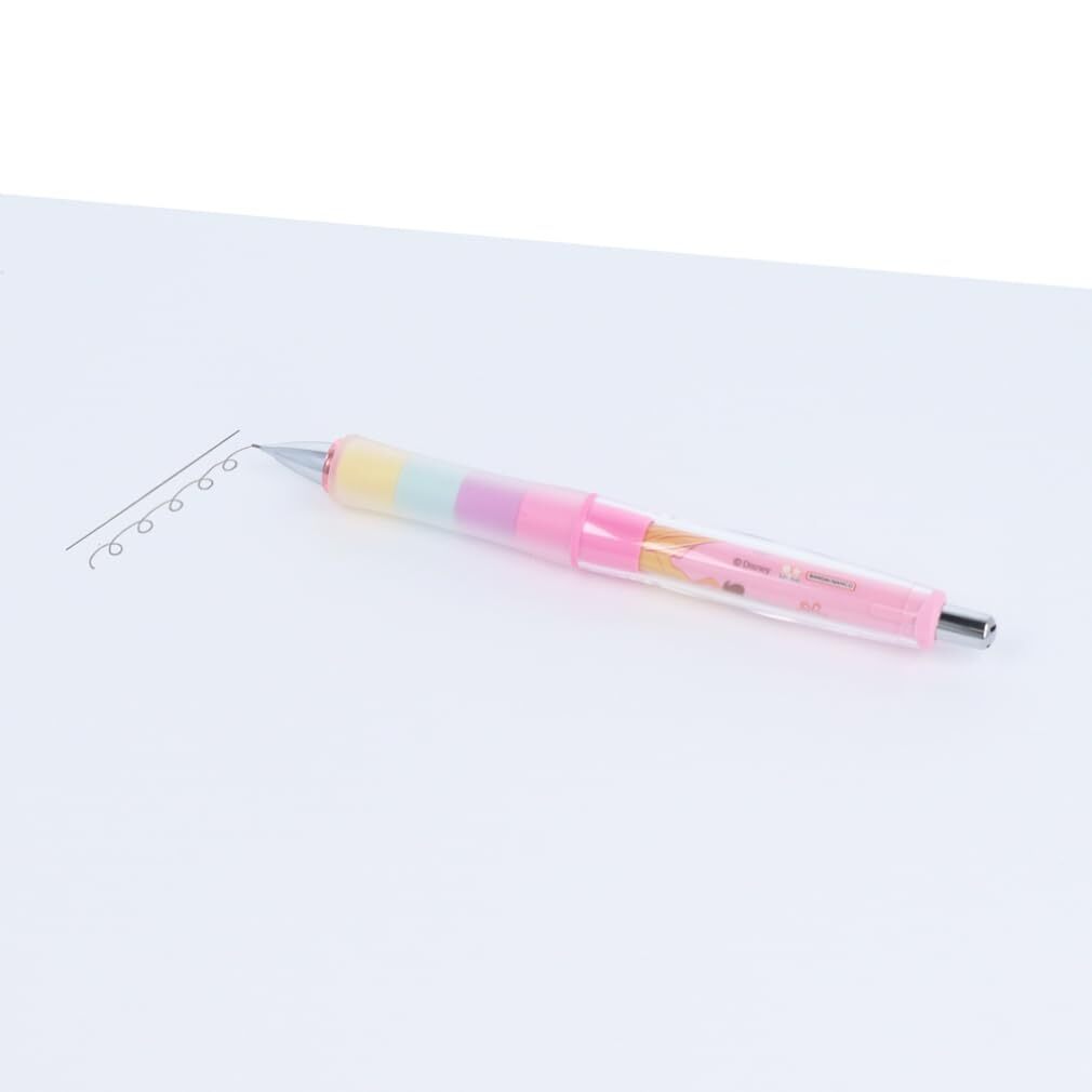 Sunstar Stationery Disney Mechanical Pencil Dr.Grip Play Border D from JP