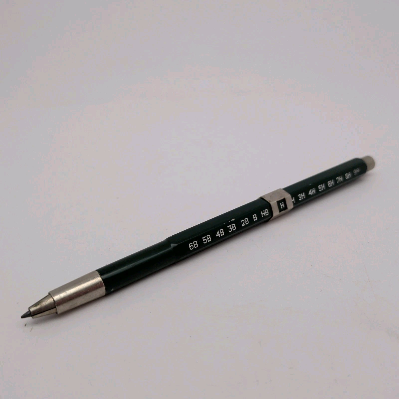 Vintage VENUS 041 Mechanical Drafting Tool Leadholder Pencil Used Nice PEN24