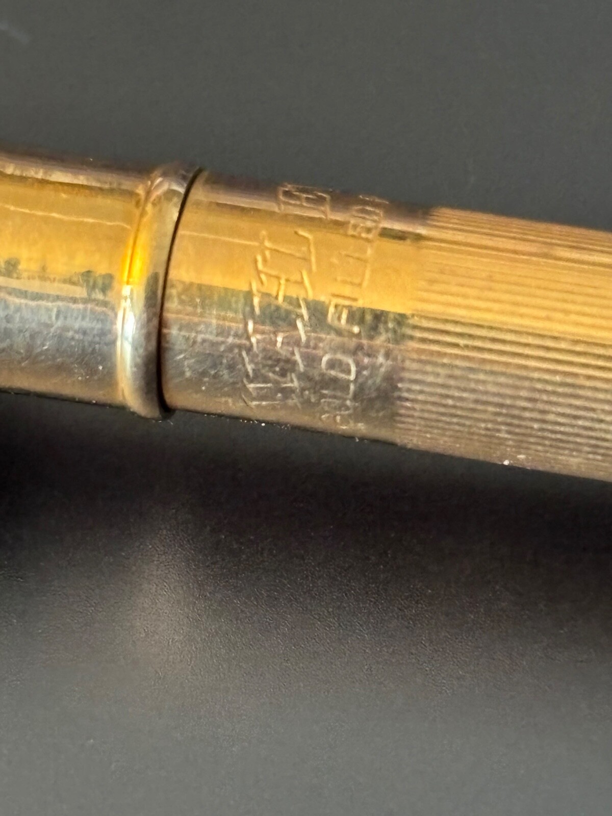 Whal Eversharp Gold Filled Pencil