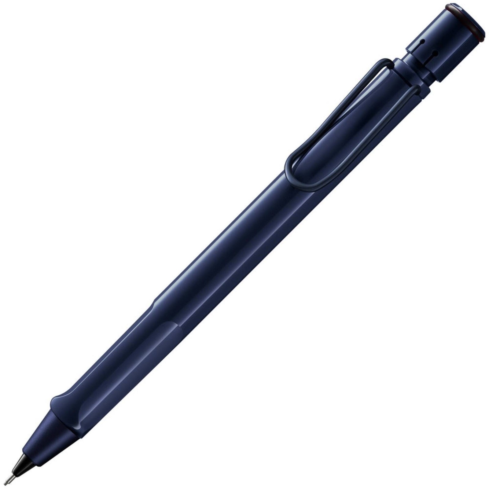 Lamy Mechanical Pencil Safari 0.5mm Lead Plastic Body, Dark Dusk L1A9DDSK