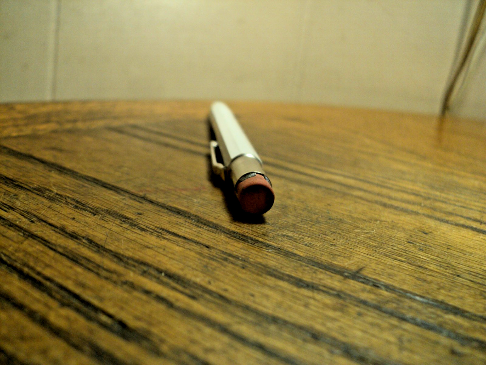 Vintage Autopoint Mechanical Pencil Glad Real Estate Atwood KS 5-1/2″ Long