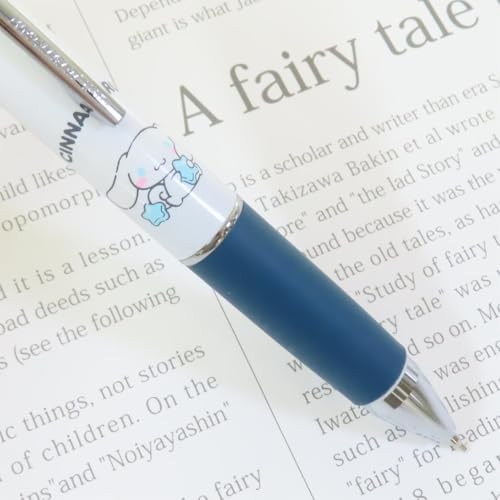 Cinnamoroll Jet Stream 4&amp1 Gummy Candy　Japan
