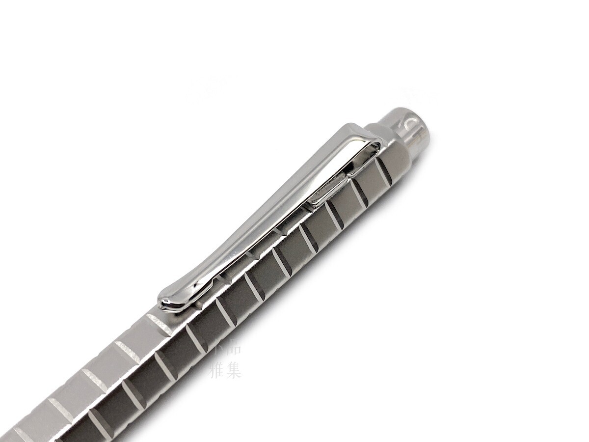 Caran d’Ache Ecridor Avenue Palladium Plated 0.7mm Pencil