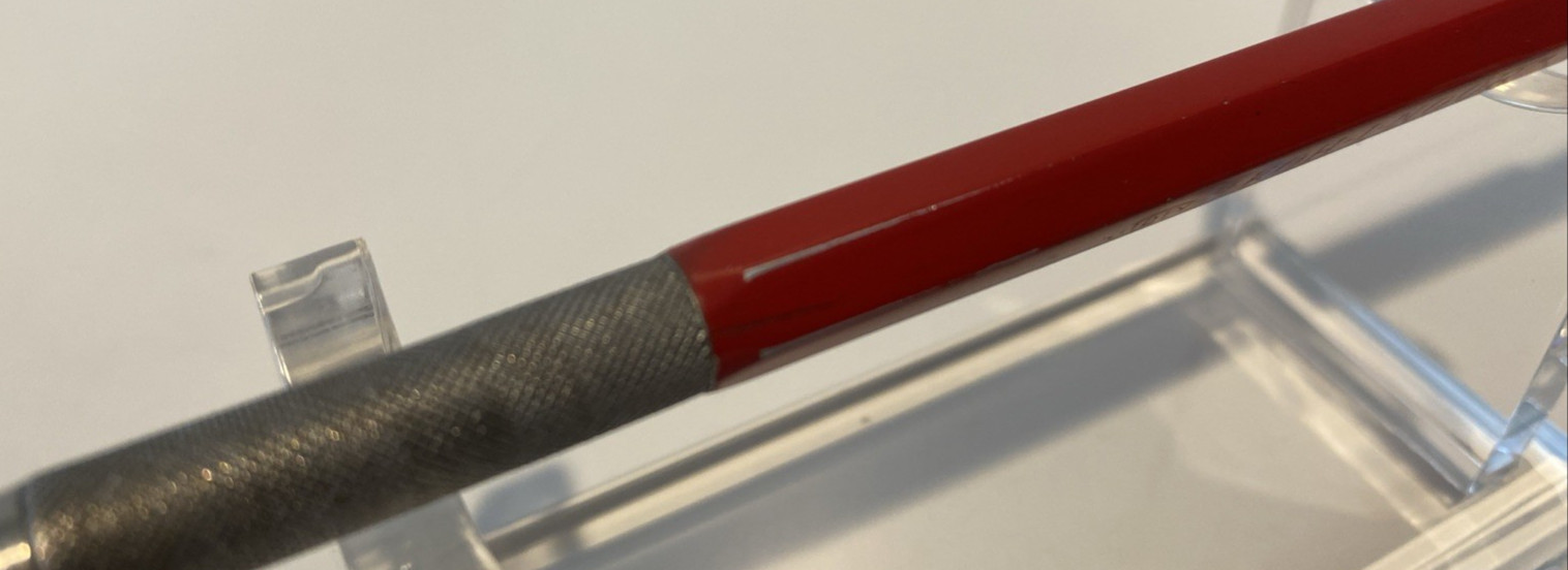 Vtg KOH-I-NOOR Adapto 5611 Lead Holder Mechanical Drafting Pencil Made in Italy