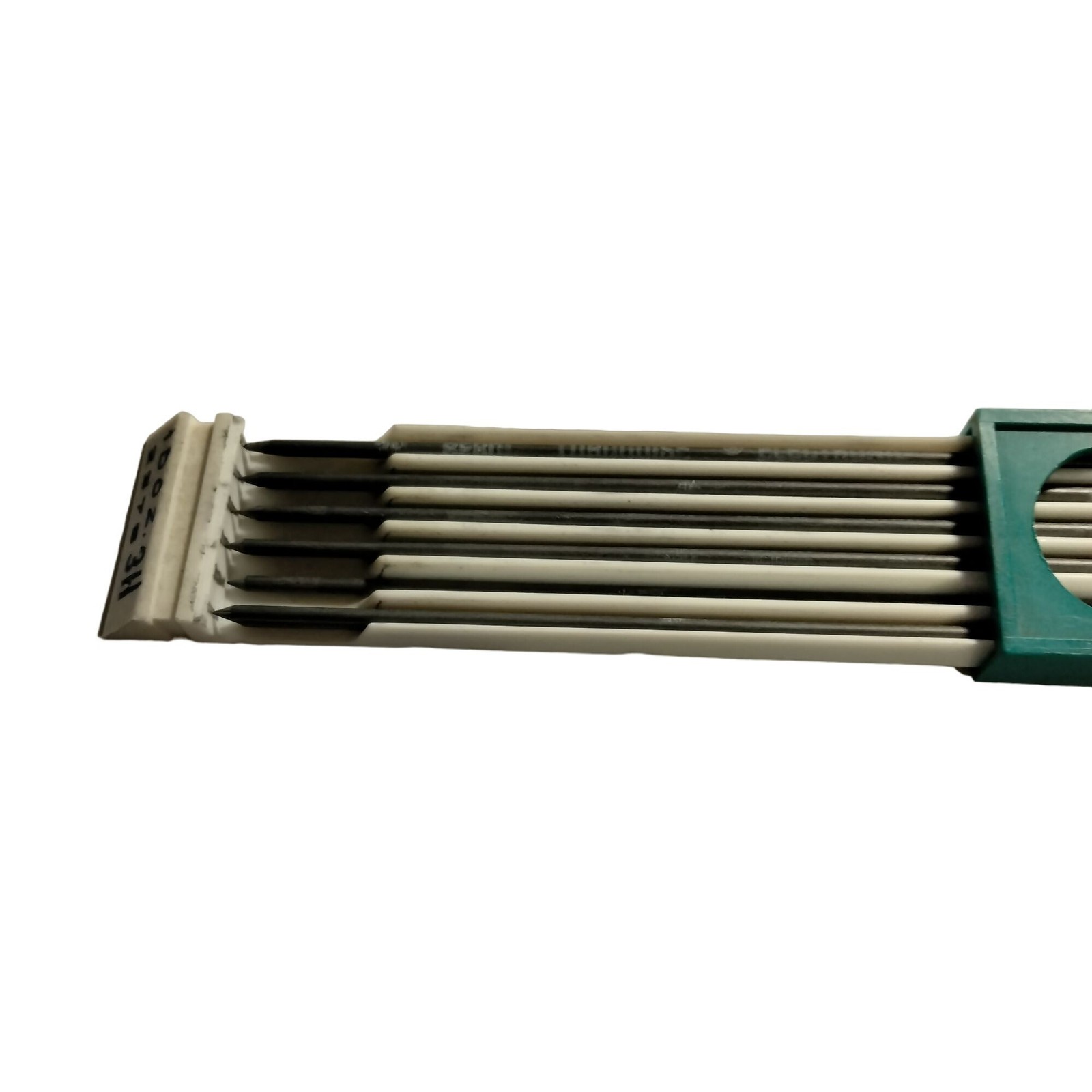 Berol Turquoise Eagle Drawing Leads 3H 2375