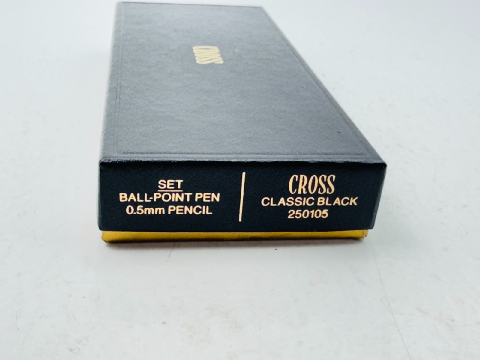 Vintage Cross 250105 Mechanical Pencil Only w/ Original Box & Insert