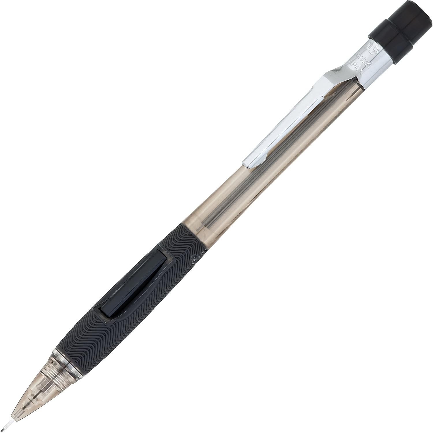 2 Pack Quicker Clicker Mechanical Pencils 0.5 mm Assorted Colors