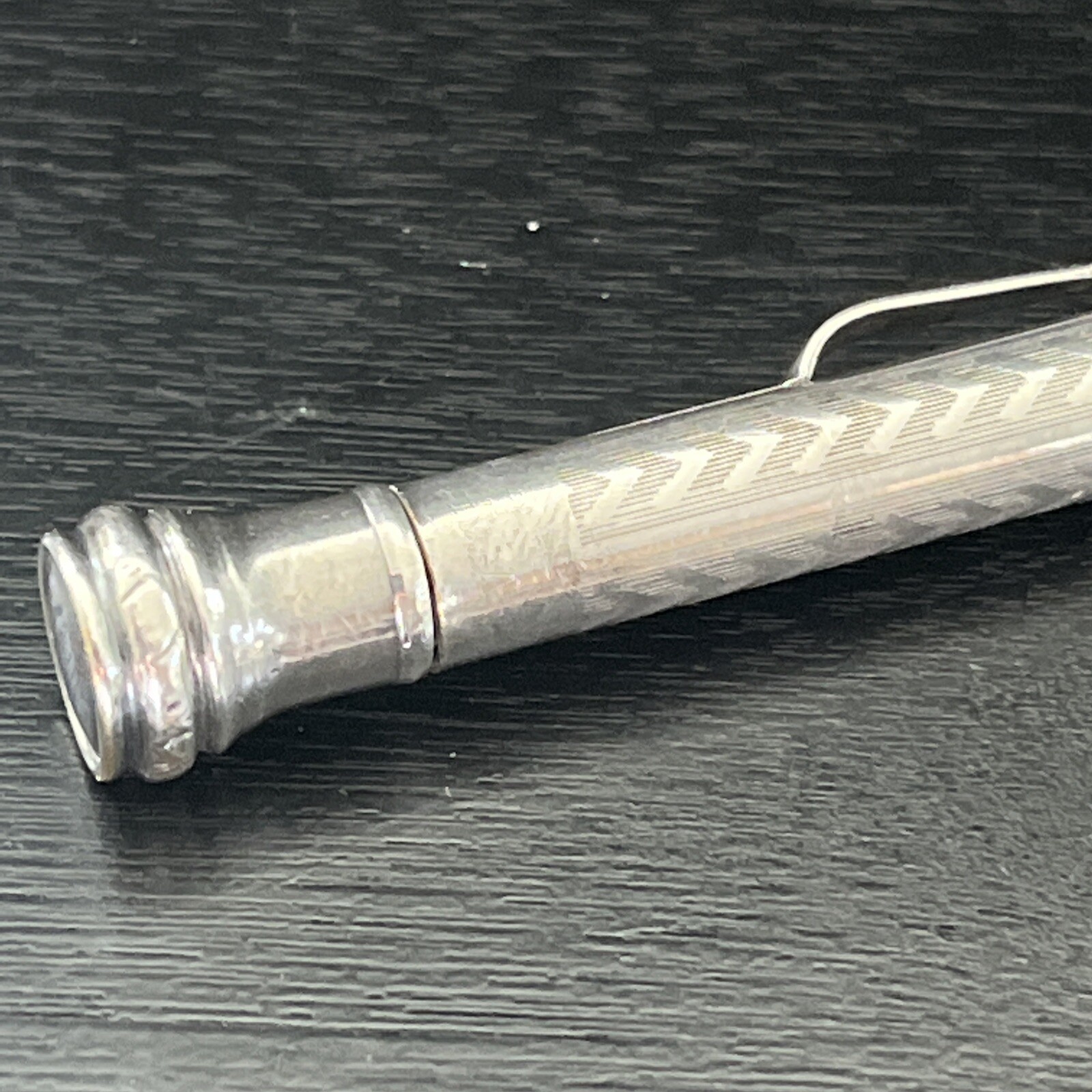 Vintage Wahl Eversharp Art Deco Gold Filled Mechanical Pencil