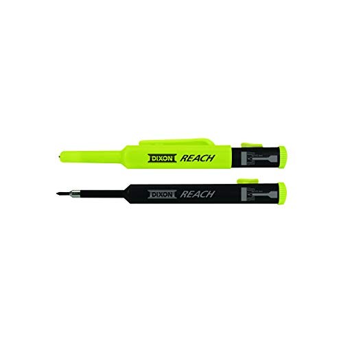 Dixon Reach Deep Hole Mechanical Pencils for Marking Wet Dry Surfaces