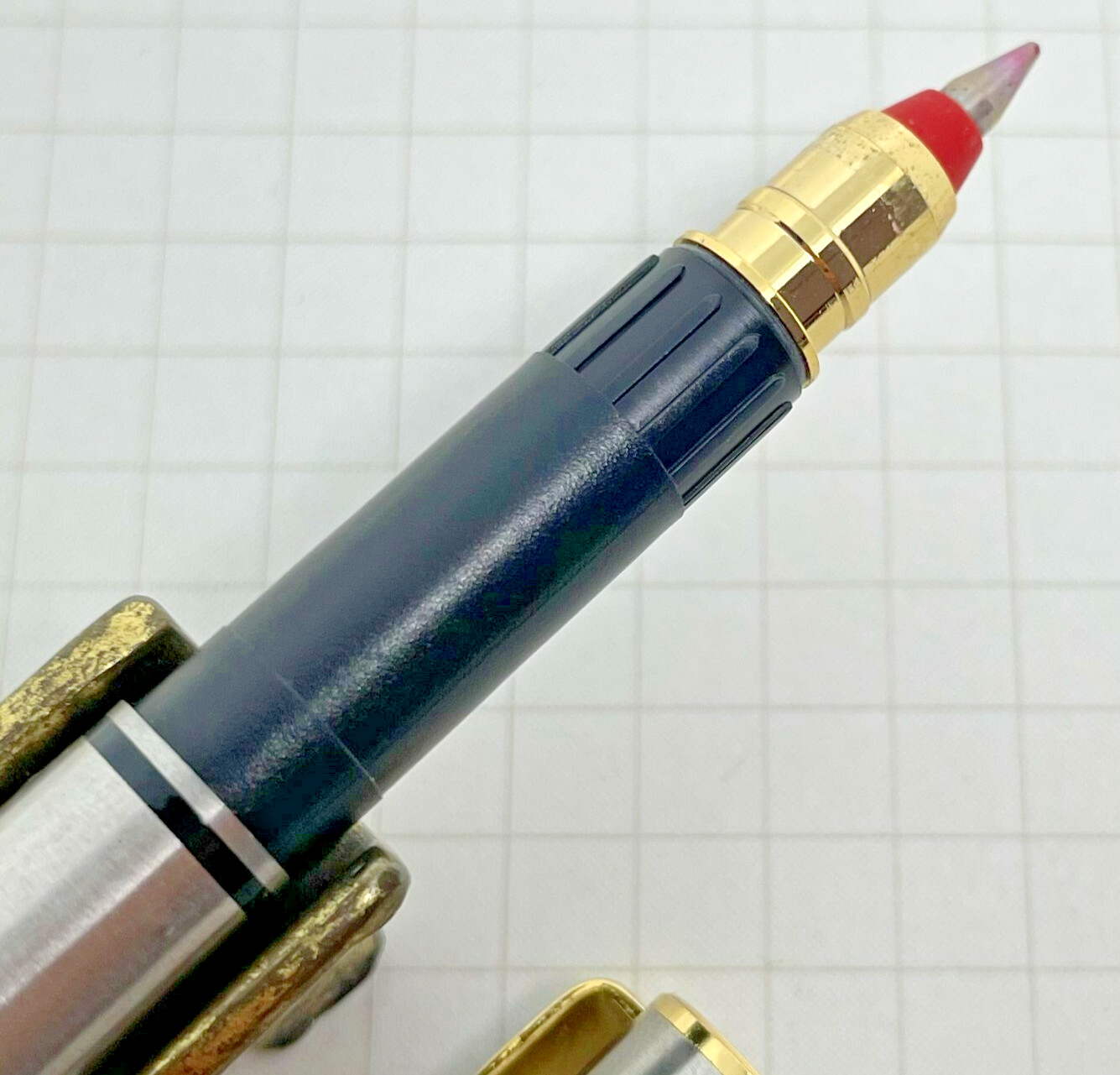 2044 Mitsubishi Multi-function Pen BYPLAYER Made in Japan
