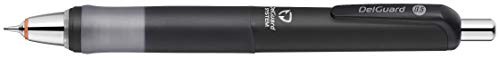 Zebra Mechanical Graphite Pencil Delguard Type GR 0.5 Black P-MA93-BK