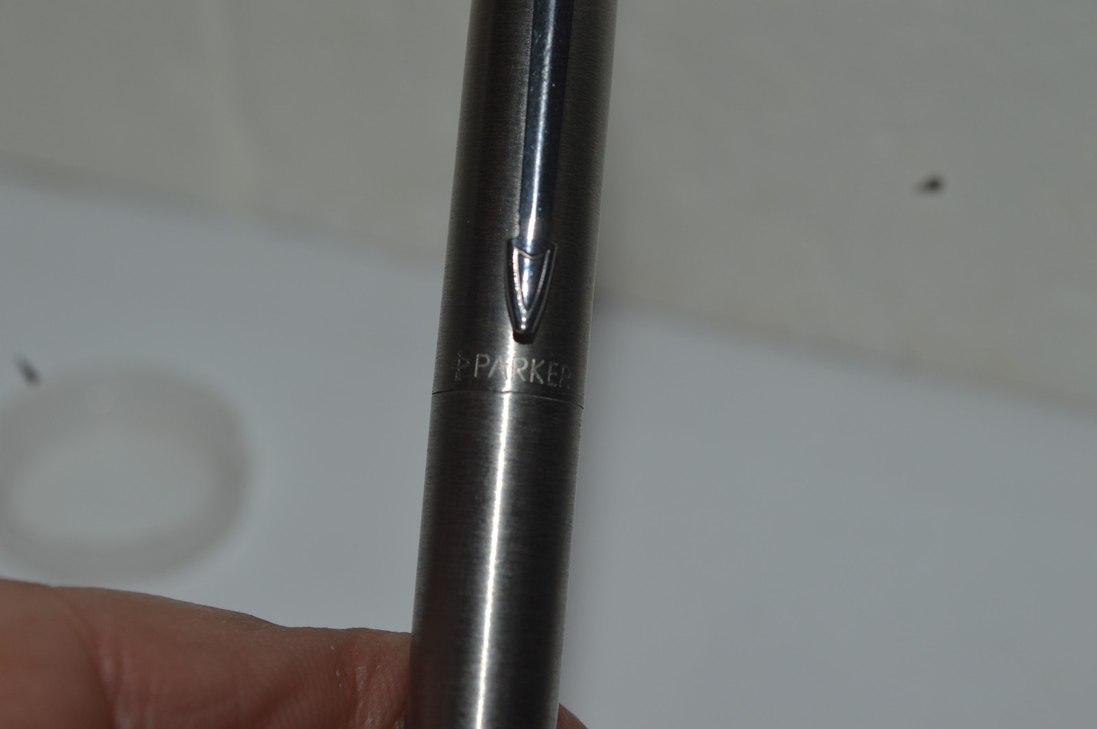 PARKER Jotter Flighter Mechanical Pencil 0.5mm Circa 1995 Made In USA Works Fine