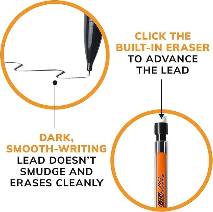 Brand New Mechanical Pencil Pack