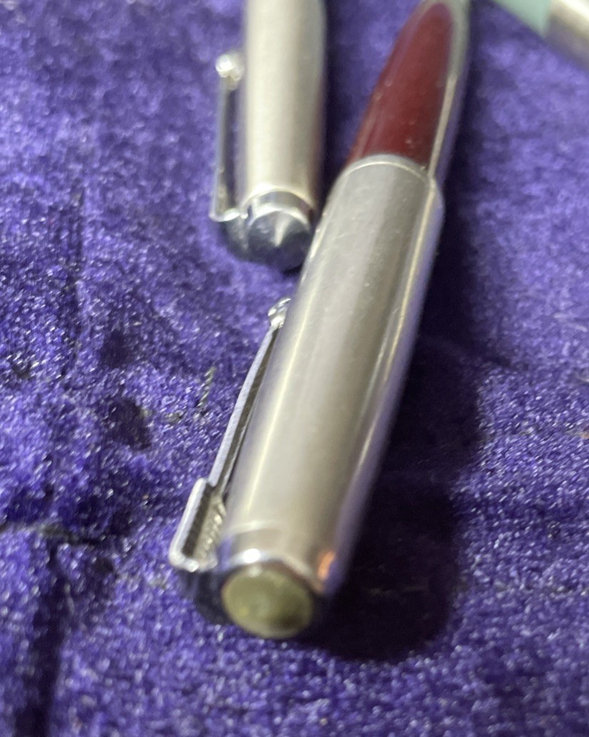 THREE VINTAGE PARKER MECHANICAL PENCILS – USA