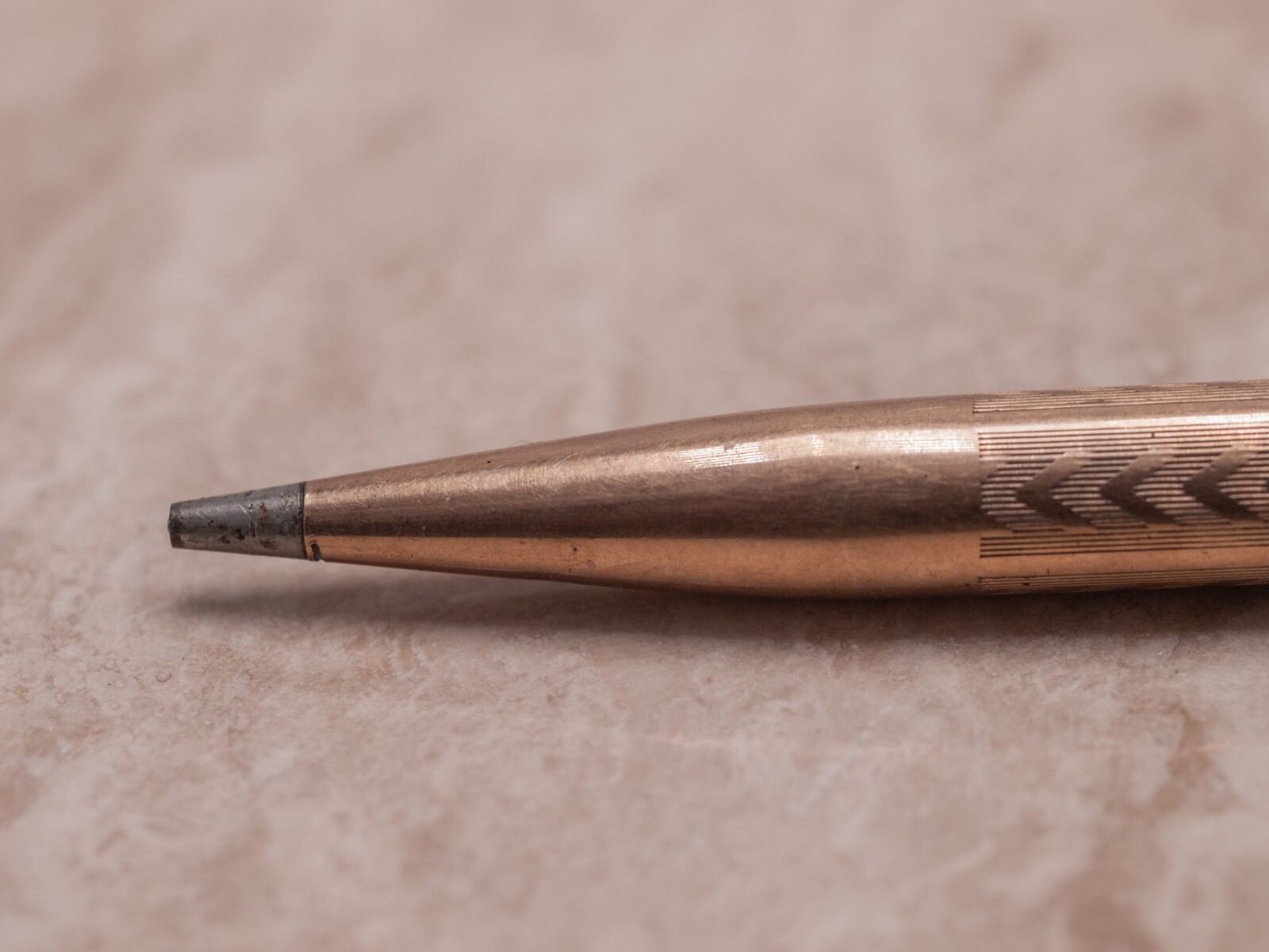 1920s American Glue Co. Advertising – Wahl Eversharp Twist GF Mechanical Pencil