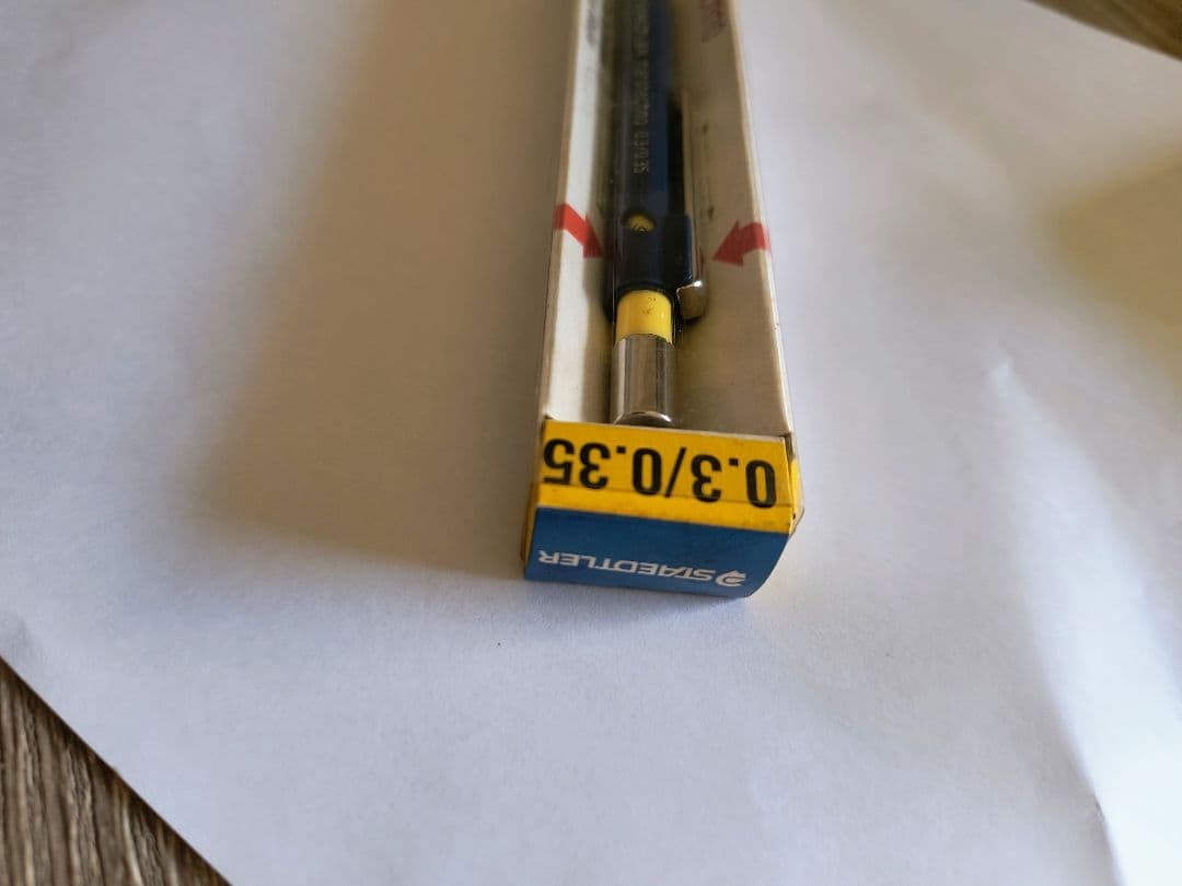 Staedtler Marstechno Mechanical Pencil