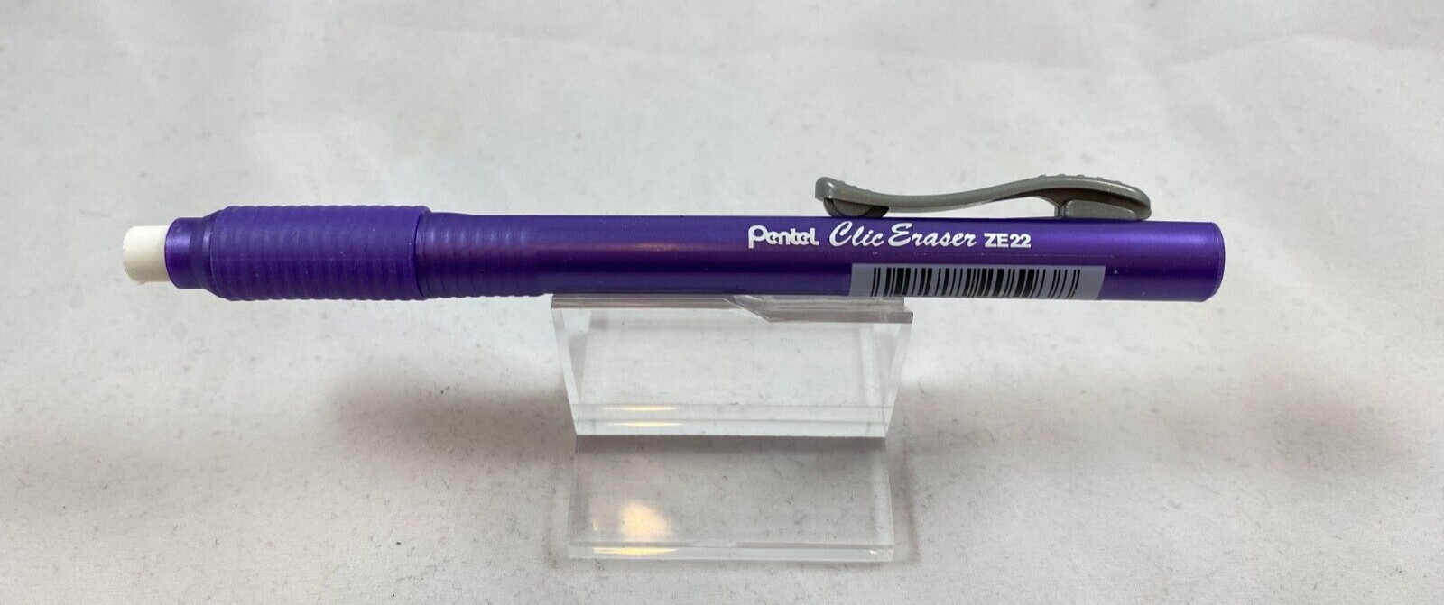 PENTEL CLIC ERASER PENCIL ZE22-V