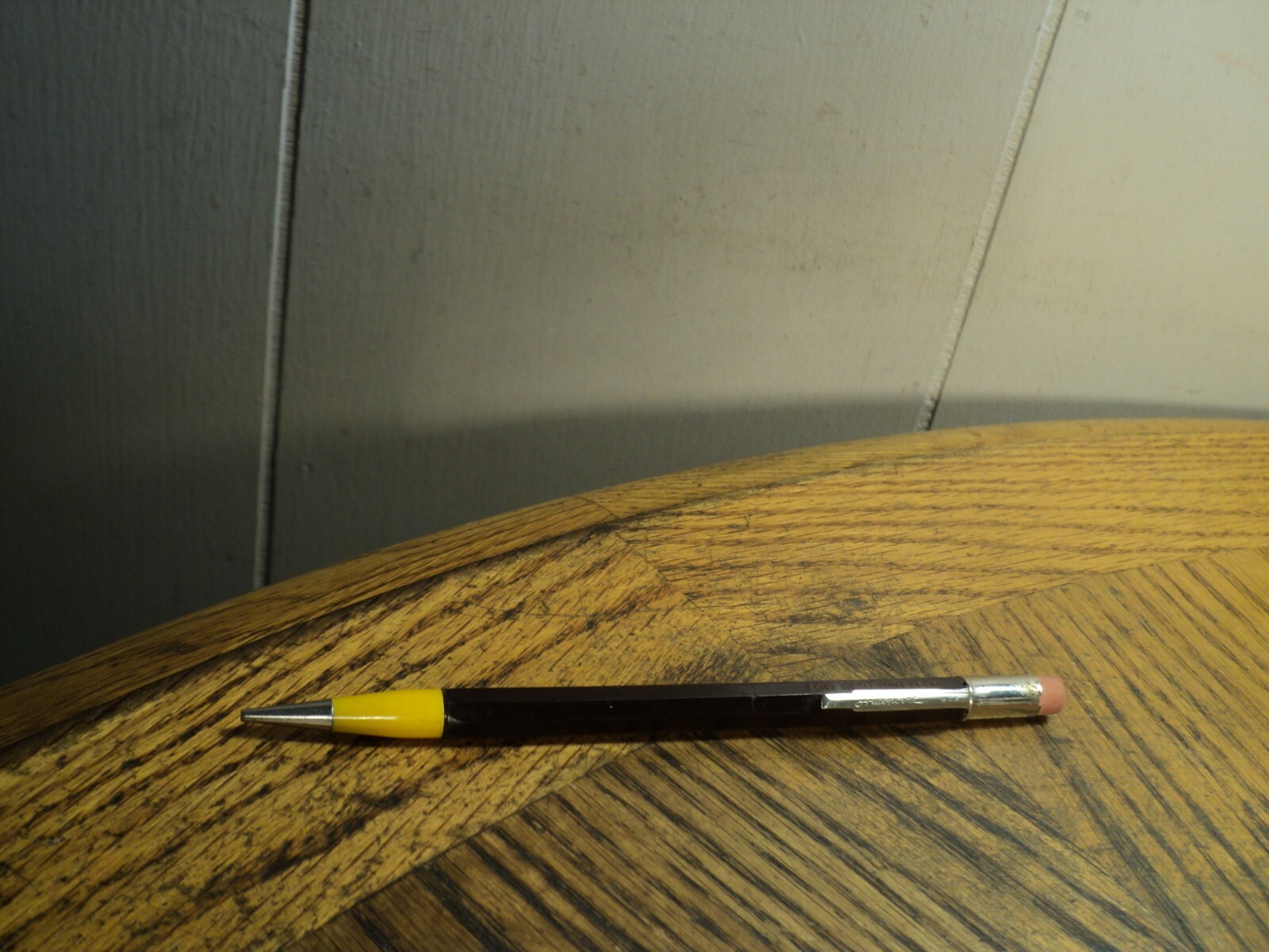 Vintage Autopoint Mechanical Pencil Belleville Lumber Co Belleville Kans