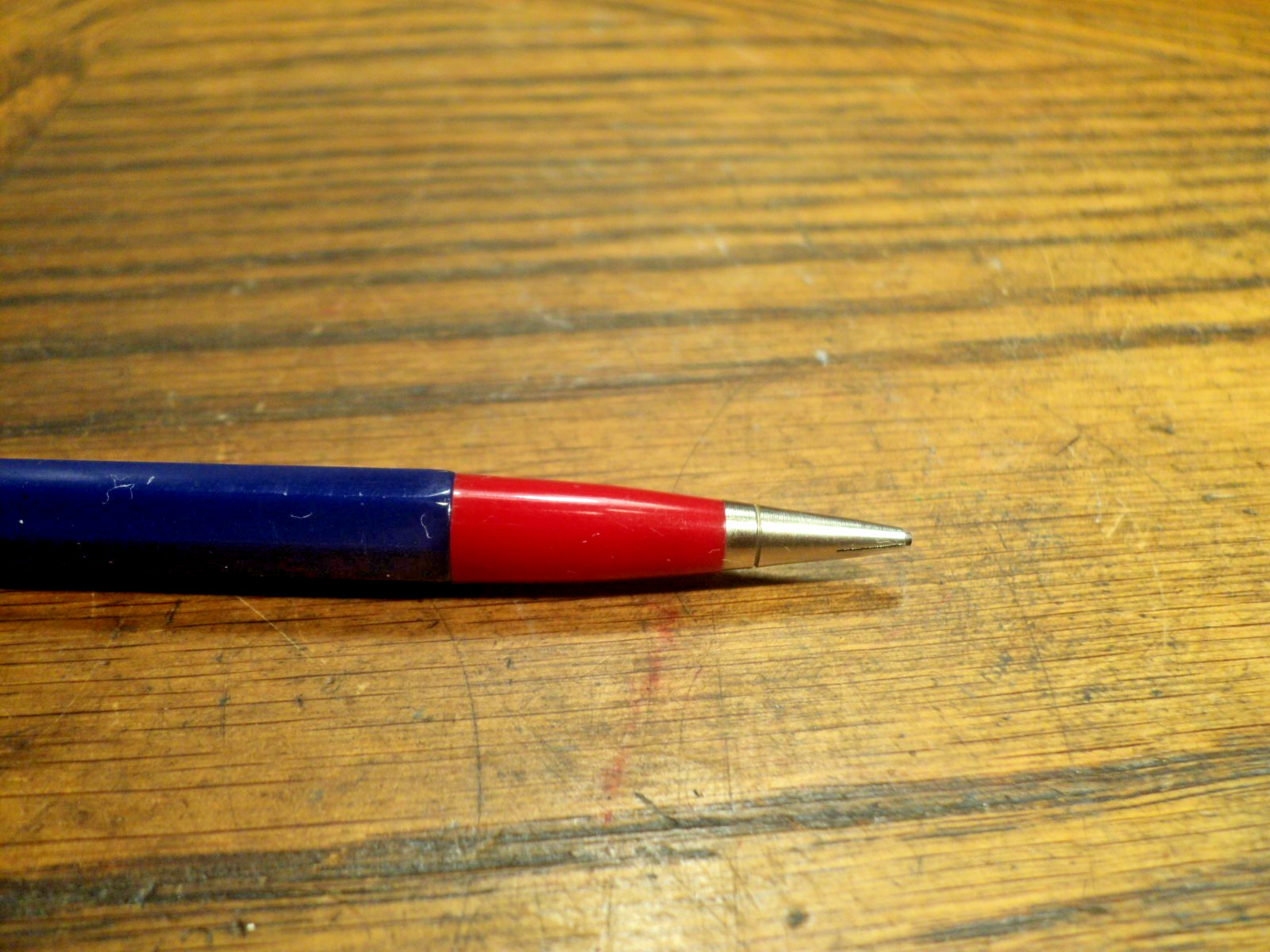 Vintage Durolite Mechanical Pencil Gruver Oil & Gas Co 5-58″ Long USA