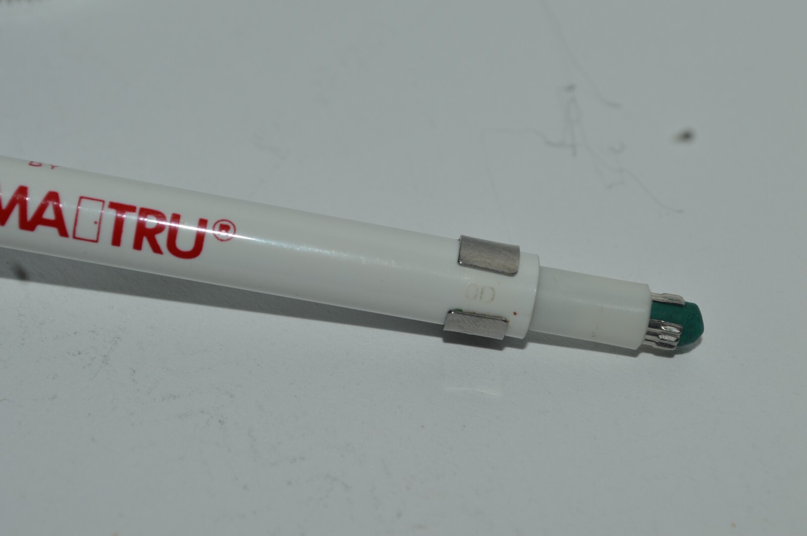 PENTEL A125-W Sharplet Automatic Pencil THERMA TRU Promo 0.5mm 1990 Japan Made