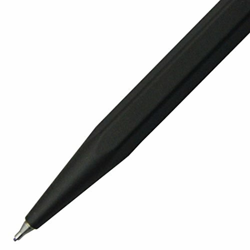Caran d’Ache Fixpencil Mechanical Pencil in Black with Textured Grip – 3mm – NEW