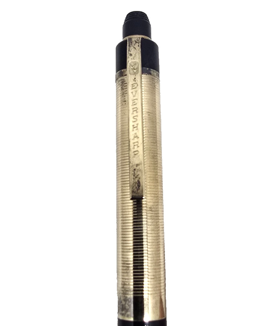 Vintage Eversharp 1/10 14K Yellow Gold Filled Mechanical Pencil Skyline USA