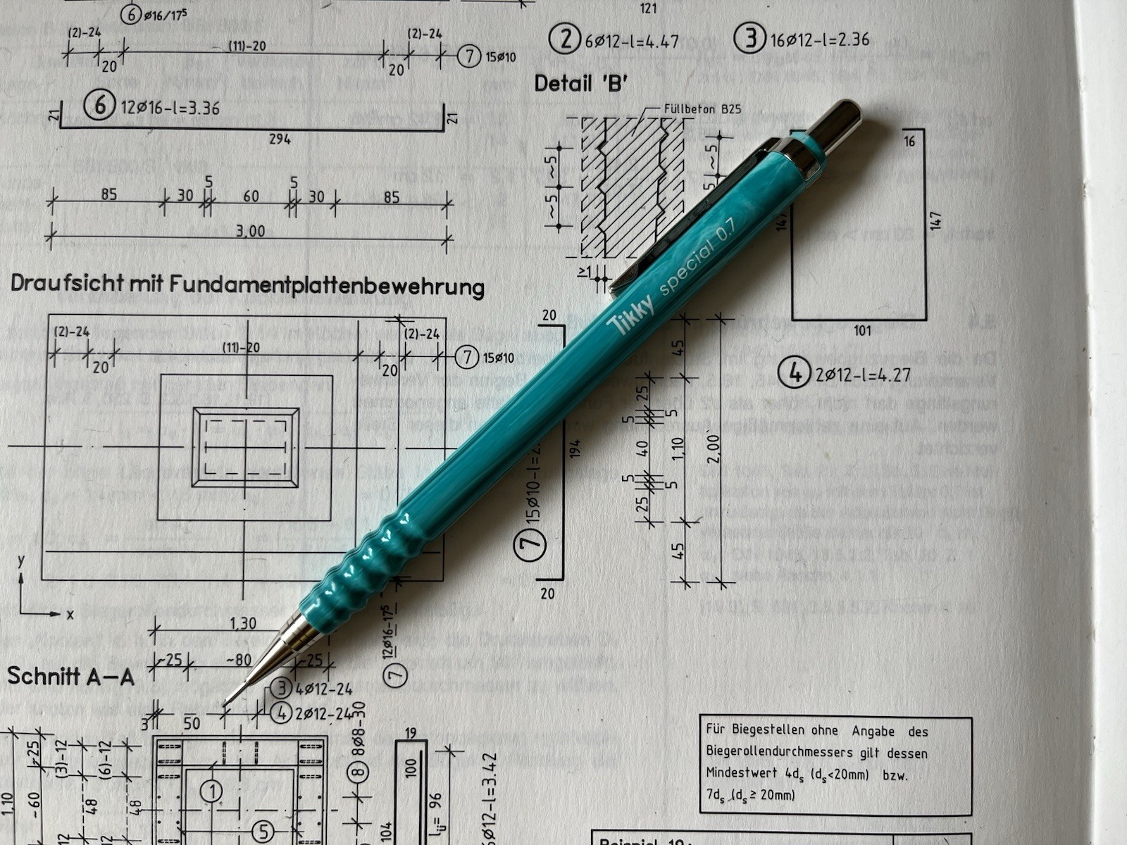 Vintage Mechanical Pencil ROTRING TIKKY SPECIAL 0,7 : Germany : NOS