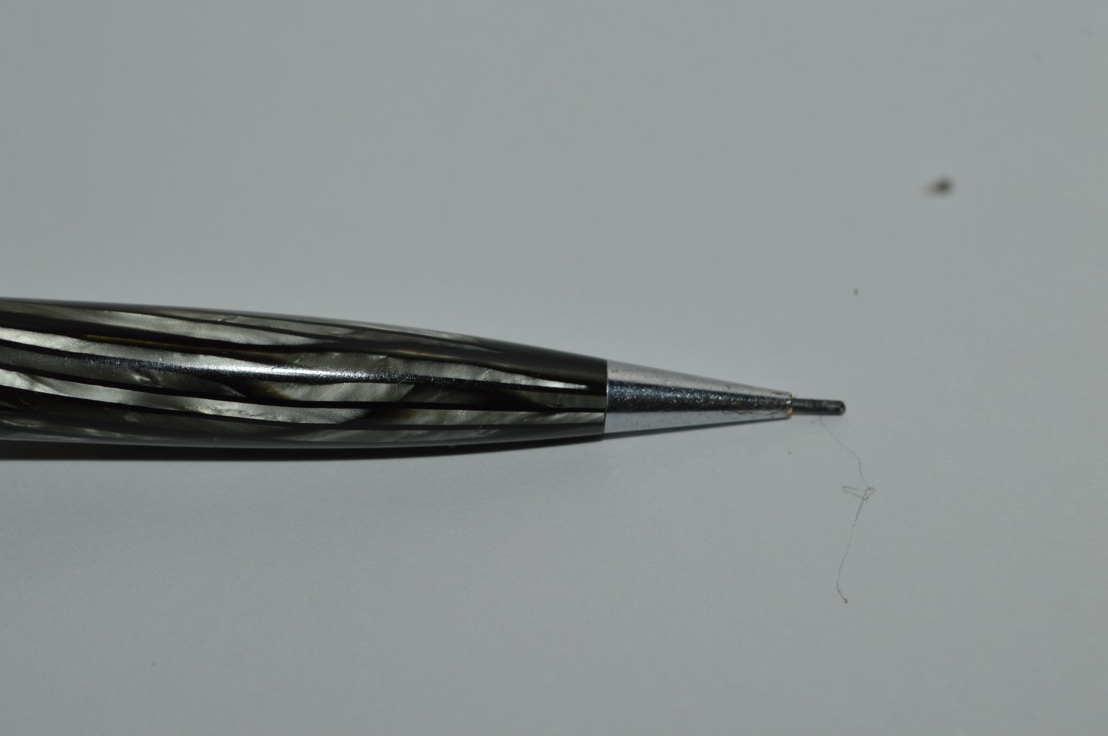 SHEAFFER Balance 350 Mechanical Pencil 0.9mm Mary Behner 1936-1942 USA Made