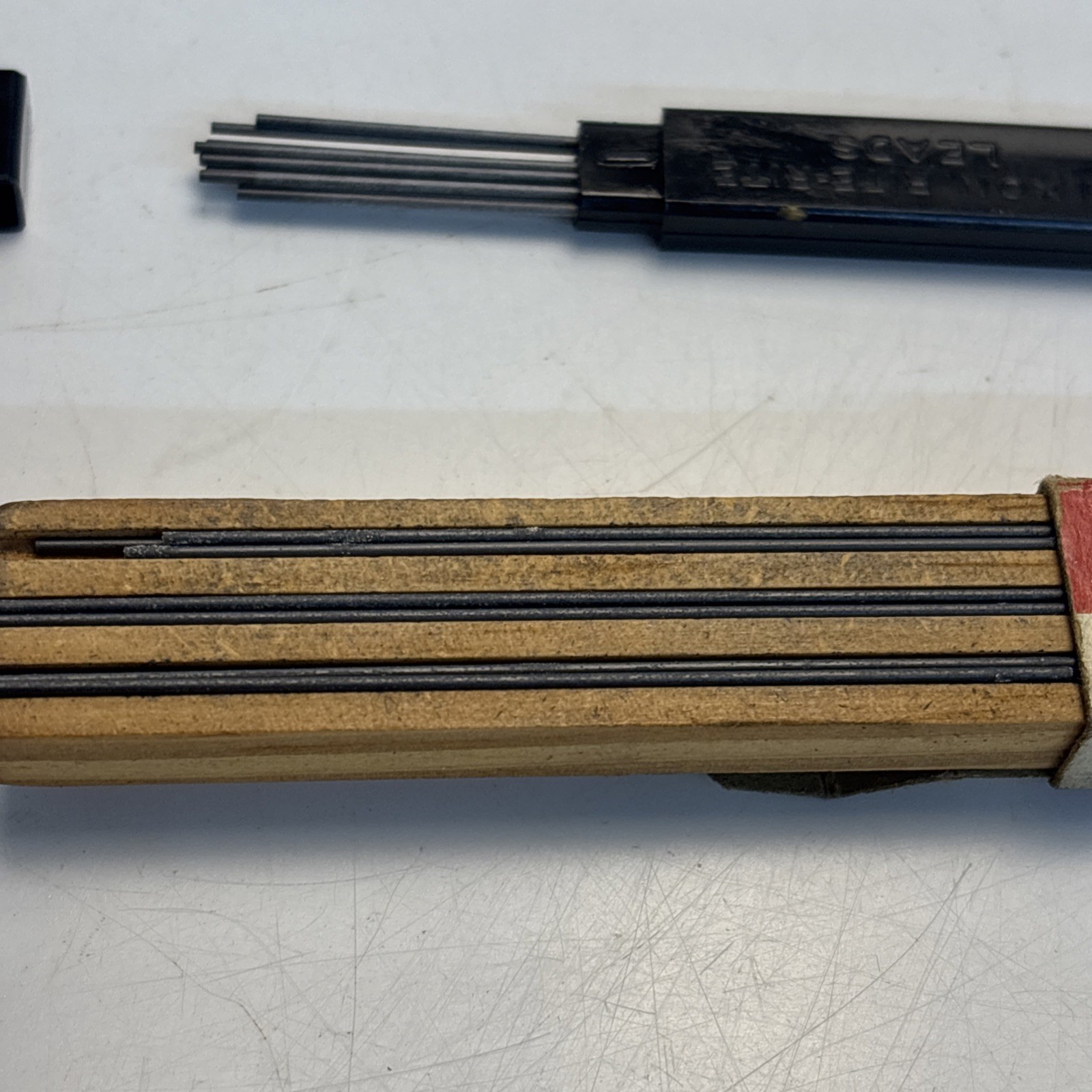 Vintage Mechanical Pencil Lead Lot Scripto Dixon Rite-Rite Wahl Chicago